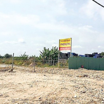 Lùm xùm tranh chấp đất đai tại KCN Phong Phú, một doanh nghiệp kêu cứu