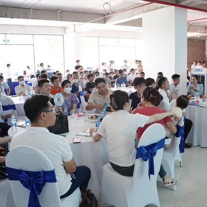 Lượng giao dịch lớn tại sự kiện mở bán, Tecco Diamond khẳng định sức hút