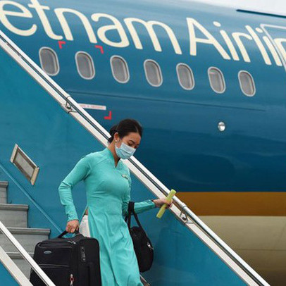 Lương phi công, tiếp viên hàng không Vietnam Airlines sẽ bị cắt giảm phân nửa trong năm 2020