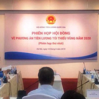 Lương tối thiểu vùng 2020: Các bên đưa ra những mức tăng khác nhau