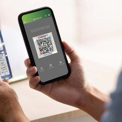 “Lướt QR” cùng Vietcombank AMEX – Hoàn tiền lên tới 1,5 triệu đồng