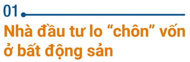 Đua nhau “lướt sóng” bất động sản, nhà đầu tư lo lắng lãi ảo nhưng “chôn” vốn thật - Ảnh 1.