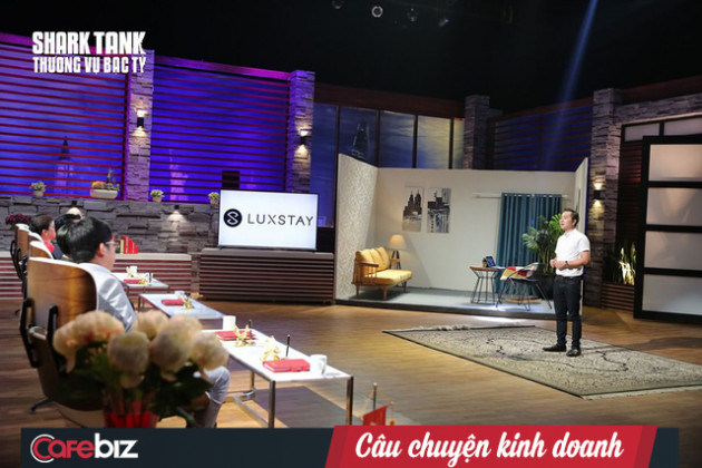 Luxstay trước khi lên sóng Shark Tank: Nhận đầu tư 168 tỷ đồng, miệt mài đốt tiền và gọi vốn, founder vẫn bạo chi hơn 42 tỷ đồng để mua 36 chiếc xe VinFast - Ảnh 1.