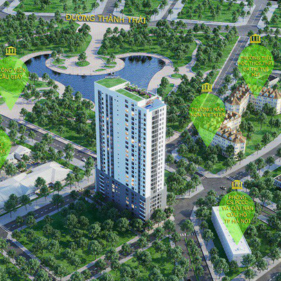 Luxury Park Views – điểm sáng bất động sản Cầu Giấy 2019