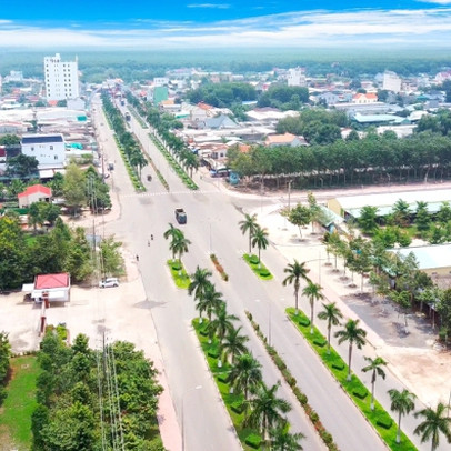 Lý do bất động sản Chơn Thành (Bình Phước) thu hút giới đầu tư