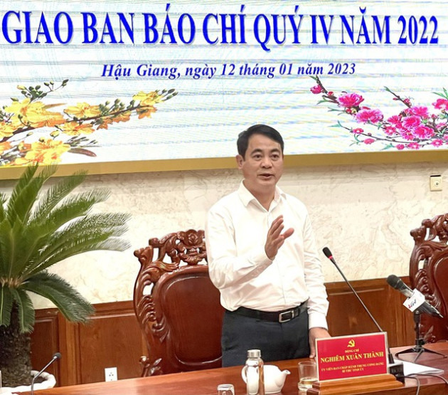 Lý do Hậu Giang tăng trưởng kinh tế cao nhất từ trước tới nay - Ảnh 3.