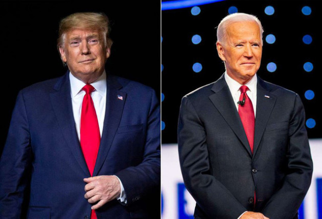 Lý do lớn nhất các cử tri chuyển sang bỏ phiếu cho Biden thay vì Trump