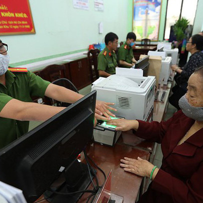 Lý do người dân nên làm căn cước công dân gắn chip trước 1/7/2021