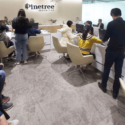 Lý do nhà đầu tư bỗng quan tâm đến công ty chứng khoán vốn ngoại này