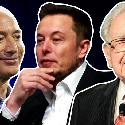 Lý do vì sao Tài liệu Pandora không gọi tên giới siêu giàu Mỹ như Jeff Bezos, Elon Musk và Warren Buffett: Họ đang đóng thuế 0% nên không có động cơ trốn thuế?