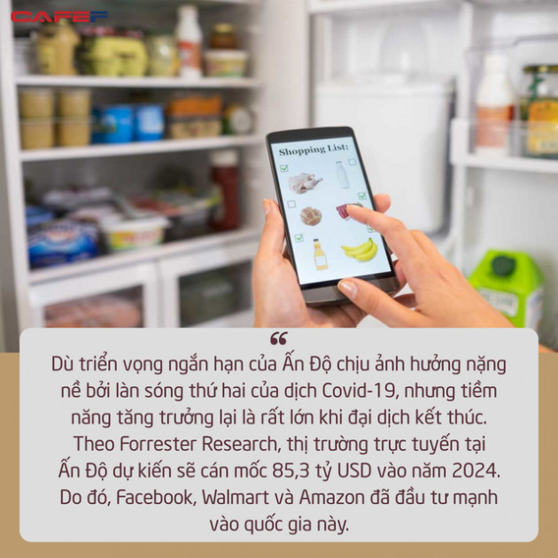 Lý giải cuộc chiến khốc liệt của giới siêu giàu: Tại sao Jeff Bezos chịu thua trước tỷ phú giàu nhất Ấn Độ? - Ảnh 2.