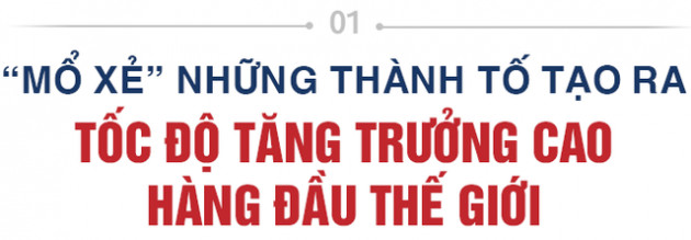 Lý giải những điểm lạ trong con số tăng trưởng của Việt Nam và góc nhìn khác về chuyện Việt Nam vượt Philippines, Singapore