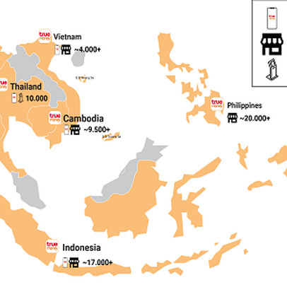Lý giải sự tăng tốc mạnh mẽ của TrueMoney tại Đông Nam Á