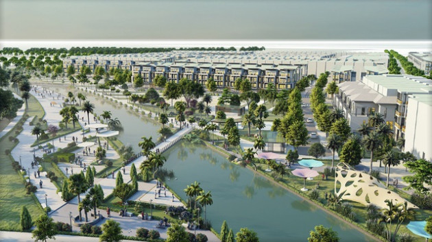 Lý giải sức hút của đại đô thị T&T City Millennia - Ảnh 1.