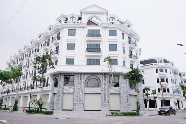 Lý giải sức hút của liền kề, shophouse Kiến Hưng Luxury - Ảnh 1.