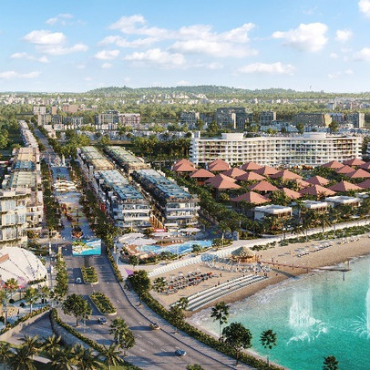 Lý giải sức hút của Phố thương mại Selashine