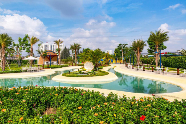 Lý giải sức hút của Verosa Park - Quần thể nhà liên kế & biệt thự đẳng cấp 5 sao của Khang Điền - Ảnh 1.