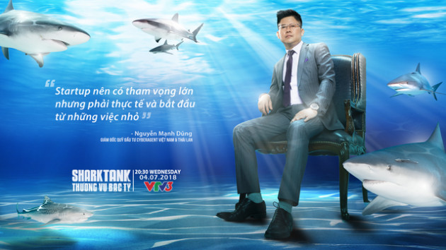 Hé lộ gia thế khủng của hai cá mập mới trước thềm Shark Tank mùa 2 - Ảnh 1.