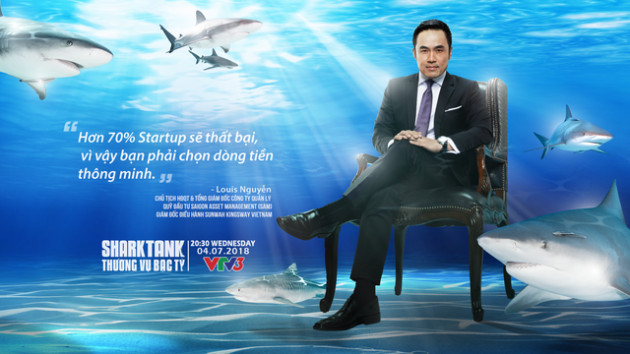 Hé lộ gia thế khủng của hai cá mập mới trước thềm Shark Tank mùa 2 - Ảnh 2.