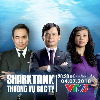 Lý lịch đáng gờm của hai "cá mập" ngành quản lý quỹ trong Shark Tank mùa 2