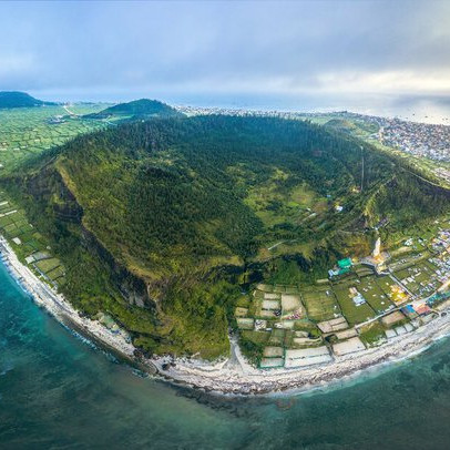 Lý Sơn sẽ là thành phố biển, có sân bay hơn 150ha