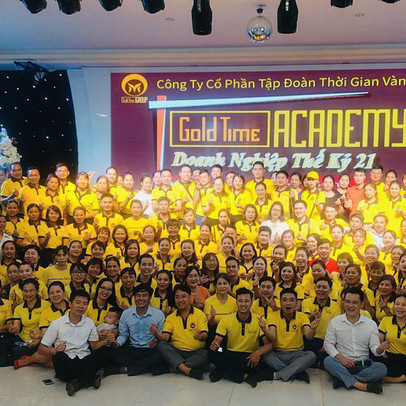 Ma trận gọi vốn đa cấp 4.0: Khởi tố, bắt giam các lãnh đạo Gold Time