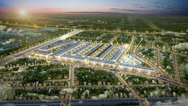 Mặc cho Covid-19 thị trường bất động sản Bình Dương vẫn rất sáng - Ảnh 1.