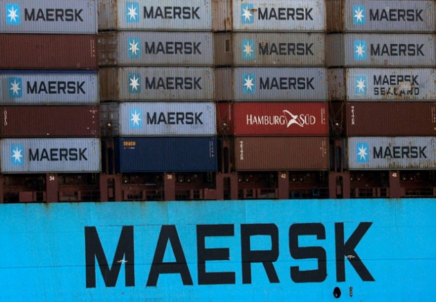 Maersk: Thượng Hải phong tỏa có thể đẩy cước vận tải tăng hơn nữa