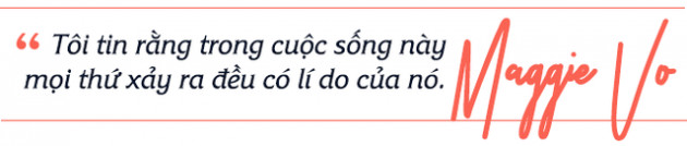 Maggie Vo: Hành trình khó tin của nữ ca sĩ tuổi teen Việt Nam trở thành lãnh đạo quỹ đầu tư hàng trăm triệu USD ở Mỹ - Ảnh 5.