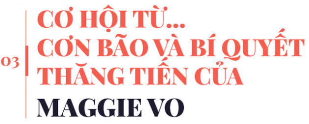 Maggie Vo: Hành trình khó tin của nữ ca sĩ tuổi teen Việt Nam trở thành lãnh đạo quỹ đầu tư hàng trăm triệu USD ở Mỹ - Ảnh 7.