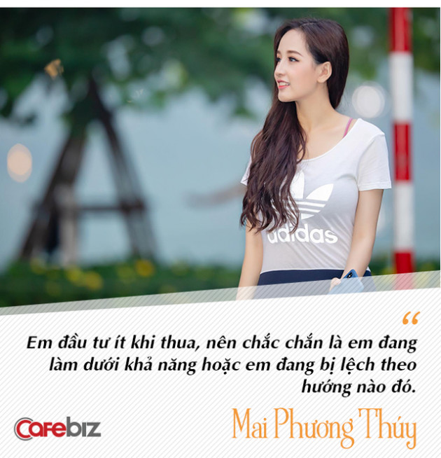 Mai Phương Thúy: Em không sợ thị phi, từ giờ sẽ ngưng “phím hàng” vì không muốn chất xám của mình trở thành sản phẩm miễn phí! - Ảnh 8.