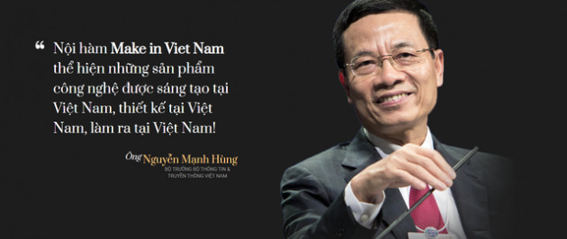 Make in Vietnam hay Made in Vietnam? - Ảnh 1.