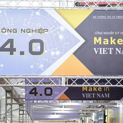 "Make in Vietnam" hay "Made in Vietnam"?