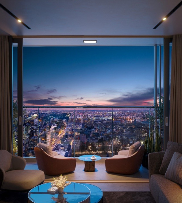 Mãn nhãn với bộ sưu tập bất động sản sở hữu tầm view tuyệt mỹ - Ảnh 2.
