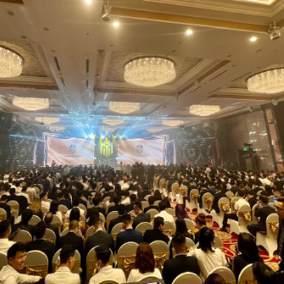 Mãn nhãn với đại tiệc khao binh của ‘ông lớn bất động sản’ Masterise Homes