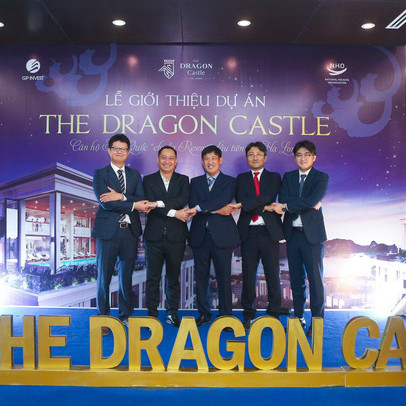 Mãn nhãn với sự kiện giới thiệu The Dragon Castle Hạ Long