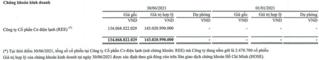 Hảo kiếm tiền: Mảng kinh doanh chính bị ảnh hưởng nặng bởi Covid-19, nhiều doanh nghiệp vẫn lãi lớn nhờ đầu tư chứng khoán - Ảnh 4.