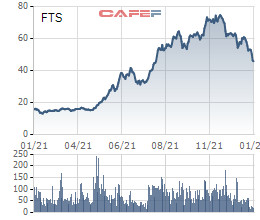 Mảng môi giới và cho vay margin tăng mạnh, Chứng khoán FPTS (FTS) lãi hơn 174 tỷ đồng trong quý 4/2021 - Ảnh 2.