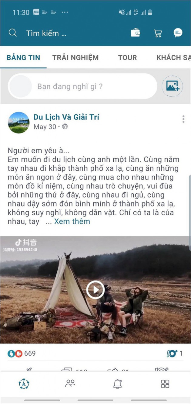 Mạng xã hội Việt Nam muốn đạt 2 tỷ thành viên, niêm yết sàn chứng khoán NASDAQ - Ảnh 1.