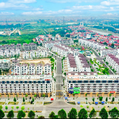 Mạnh Đức Victory "ghi điểm" nhờ bất động sản giá trị thực