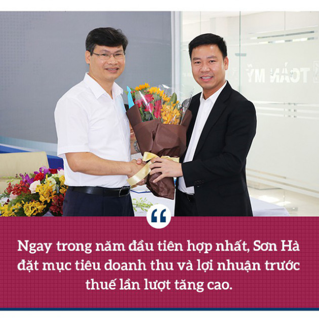 Mảnh ghép “Toàn Mỹ” cho tập đoàn Sơn Hà - Ảnh 7.