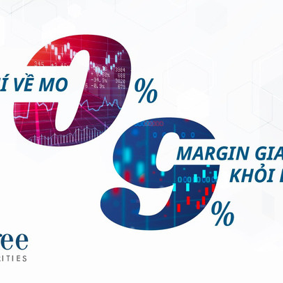 Margin tăng nhanh nhất thị trường, Pinetree Securities tiếp tục nới room và danh mục ký quỹ