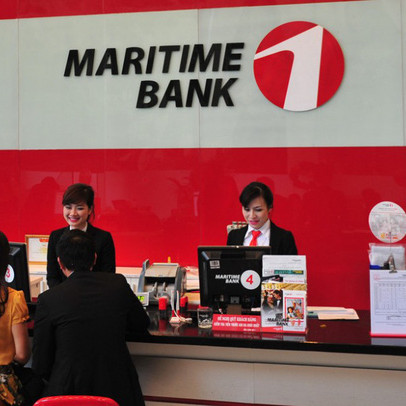 Maritime Bank chuẩn bị chi 770 tỷ để mua lại 70 triệu cổ phiếu quỹ