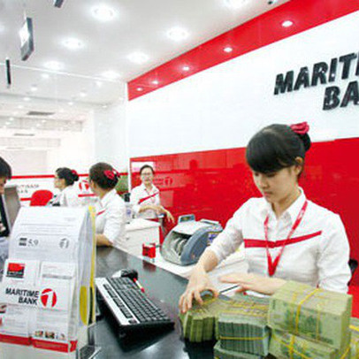 Maritime Bank lãi 268 tỷ đồng trong 6 tháng, vượt 38% mục tiêu cả năm 2018