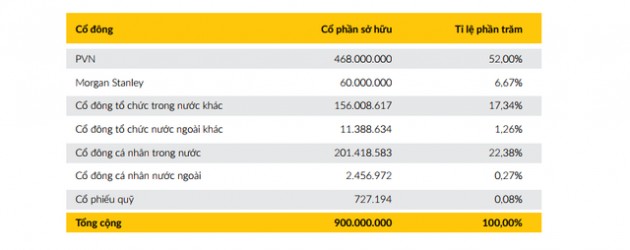 Ai được tiến cử vào ban lãnh đạo mới của PVcomBank? - Ảnh 1.