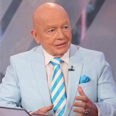 Mark Mobius: Đã đến lúc mua cổ phiếu ở các thị trường mới nổi