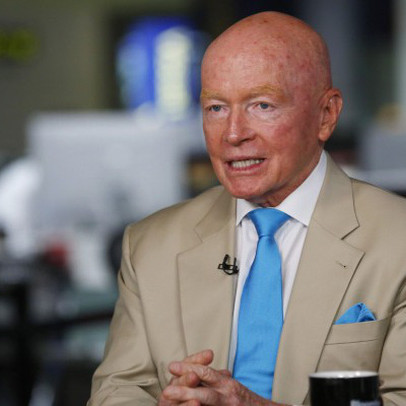 Mark Mobius: Thị trường chứng khoán Việt Nam là nơi đáng đầu tư nhất ở thời điểm này