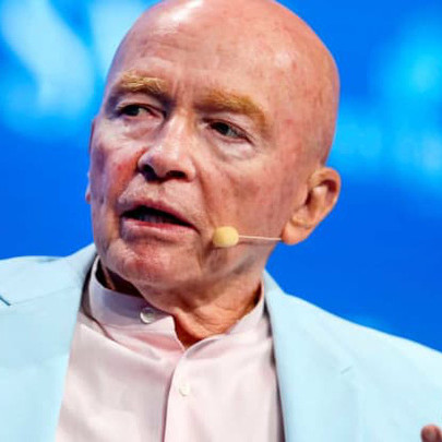 Mark Mobius: "Thị trường đang ở trong giai đoạn không chắc chắn, cần theo dõi chặt chẽ động thái của các ngân hàng trung ương"