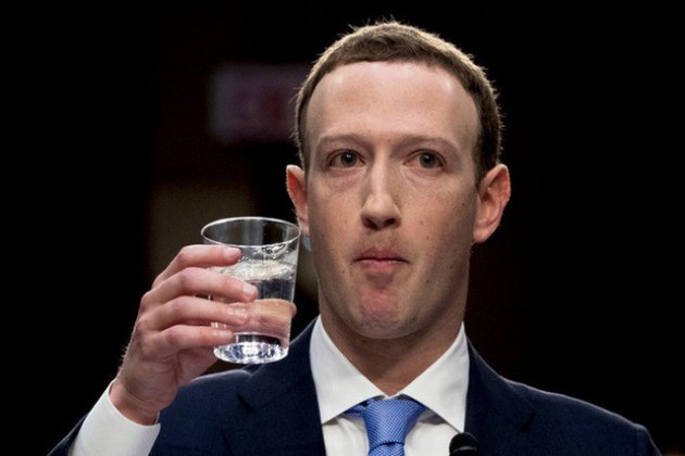 Mark Zuckerberg đến Nghị Viện Mỹ: Vở kịch về quyền riêng tư? - Ảnh 2.