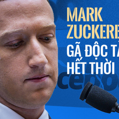 Mark Zuckerberg - Gã độc tài hết thời: Tìm đủ mọi cách sao chép, đánh lén nhưng vẫn bị TikTok qua mặt, bất lực ngồi nhìn vốn hóa công ty bay 500 tỷ USD chỉ trong 1 năm